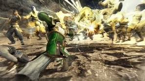 PS3「真・三國無双7」蜀の武将「劉禅」「星彩」のビジュアルや戦闘シーンが公開の画像7