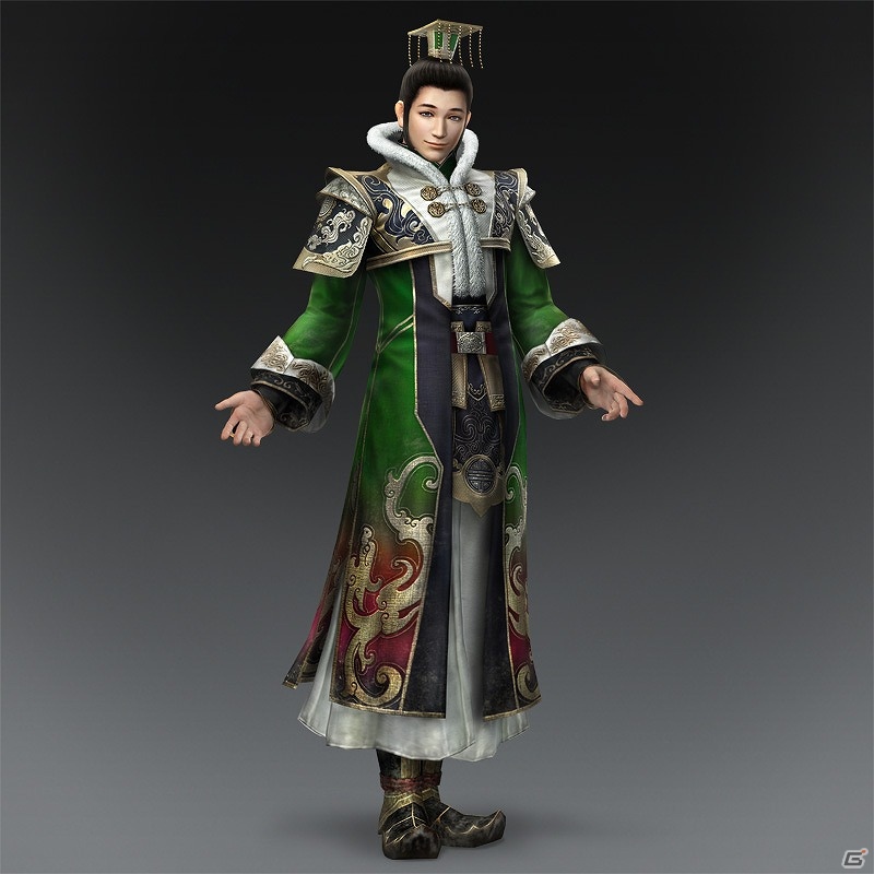 PS3「真・三國無双7」蜀の武将「劉禅」「星彩」のビジュアルや戦闘シーンが公開の画像1