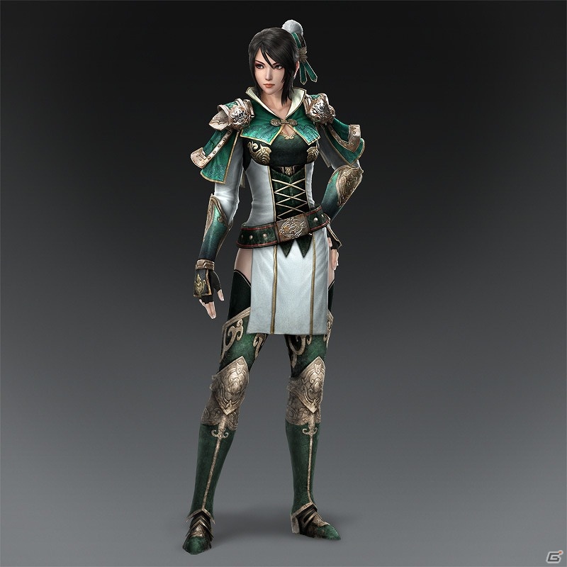 PS3「真・三國無双7」蜀の武将「劉禅」「星彩」のビジュアルや戦闘シーンが公開の画像2