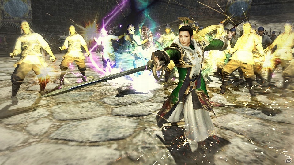 PS3「真・三國無双7」蜀の武将「劉禅」「星彩」のビジュアルや戦闘シーンが公開の画像6