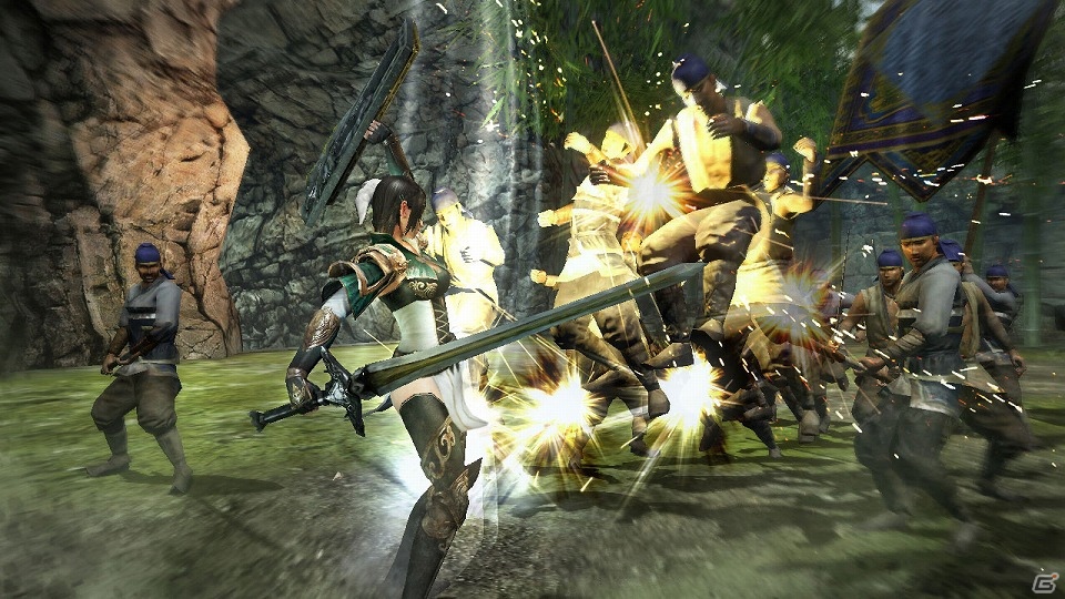 PS3「真・三國無双7」蜀の武将「劉禅」「星彩」のビジュアルや戦闘シーンが公開の画像8