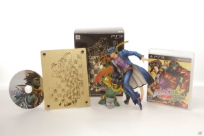 PS3「ジョジョの奇妙な冒険 オールスターバトル」公式サイトにて発表会にて上映された最新PVや参戦決定キャラクターリストを公開ィィ！の画像3