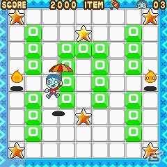 iモード公式サイト「オセロ★超ゲー90円」にてパズルアクションゲーム「ゾンビガーデン」の配信が2月19日より開始の画像1