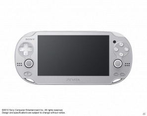 Playstation Vita 2月28日より価格が19 980円に改定 同日には ファンタシースターオンライン2 を同梱した新色 アイス シルバー を数量限定で発売 ゲーム情報サイト Gamer