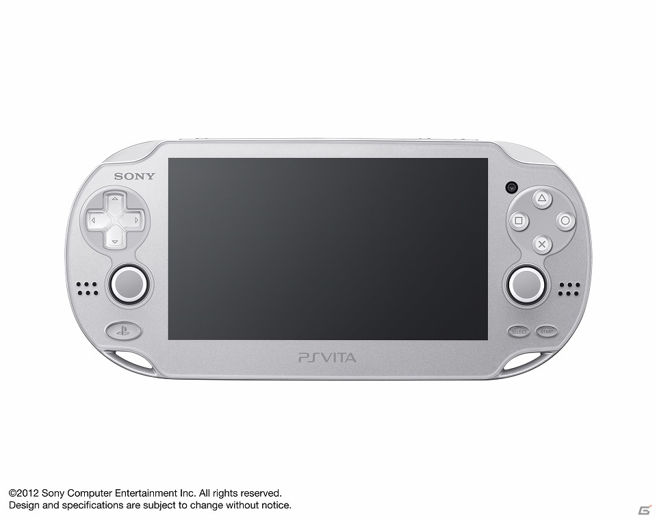 PlayStation Vita、2月28日より価格が19,980円に改定―同日には「ファンタシースターオンライン2」を同梱した新色「アイス・シルバー」を数量限定で発売の画像6