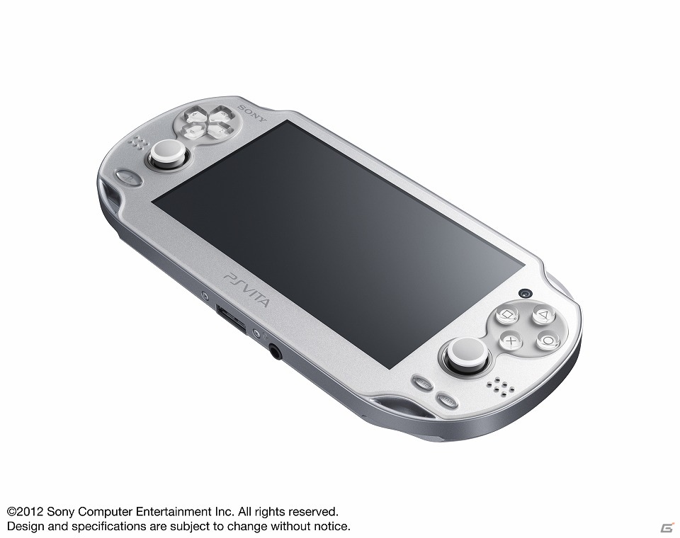PlayStation Vita、2月28日より価格が19,980円に改定―同日には「ファンタシースターオンライン2」を同梱した新色「アイス・シルバー」を数量限定で発売の画像7