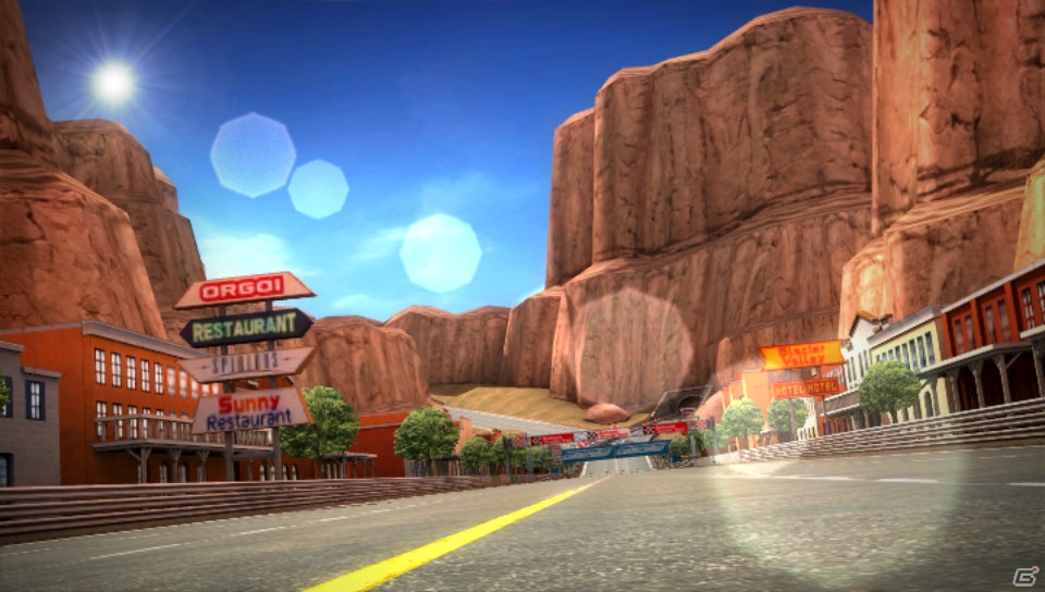 PS Vita「リッジレーサー」フリープレイに期間限定で提供、さらにPlayStation Plus会員向けにリッジレーサーパスが限定価格にの画像11