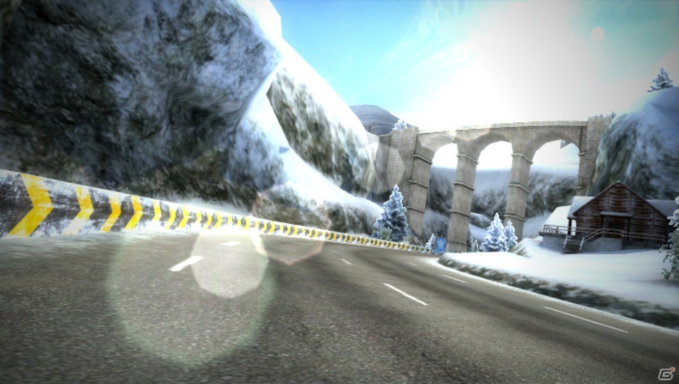 PS Vita「リッジレーサー」フリープレイに期間限定で提供、さらにPlayStation Plus会員向けにリッジレーサーパスが限定価格にの画像13