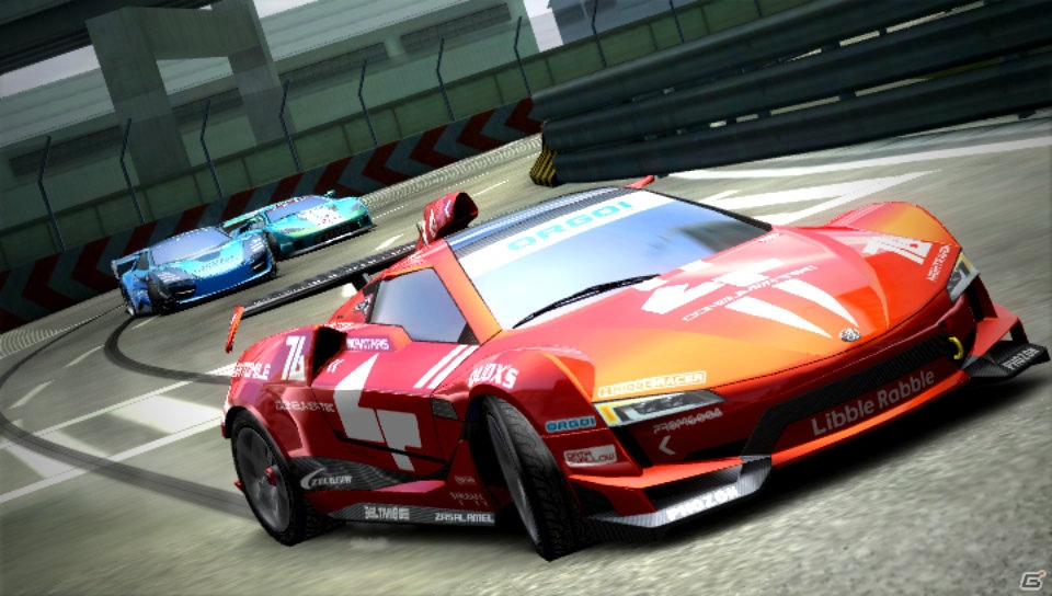 PS Vita「リッジレーサー」フリープレイに期間限定で提供、さらにPlayStation Plus会員向けにリッジレーサーパスが限定価格にの画像3