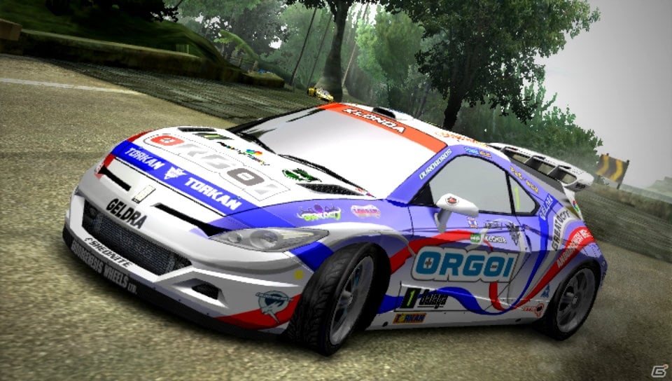 PS Vita「リッジレーサー」フリープレイに期間限定で提供、さらにPlayStation Plus会員向けにリッジレーサーパスが限定価格にの画像4