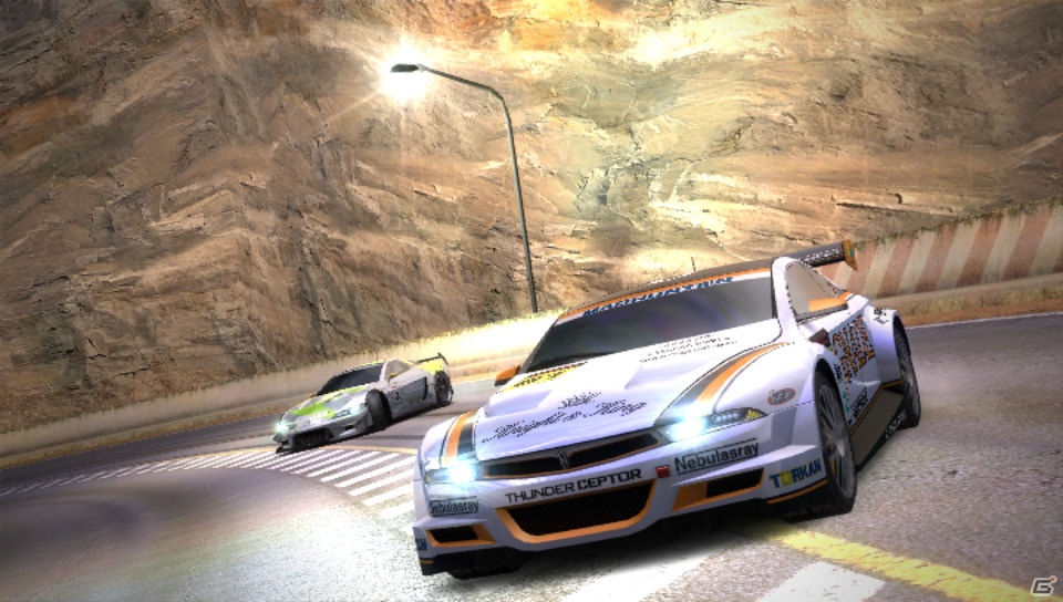PS Vita「リッジレーサー」フリープレイに期間限定で提供、さらにPlayStation Plus会員向けにリッジレーサーパスが限定価格にの画像6