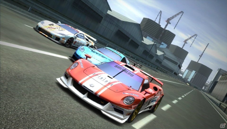 PS Vita「リッジレーサー」フリープレイに期間限定で提供、さらにPlayStation Plus会員向けにリッジレーサーパスが限定価格にの画像8