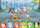 「宝石伝承 コンボ＆マジック」iOS版が配信開始！特典満載の4大記念キャンペーンもスタート