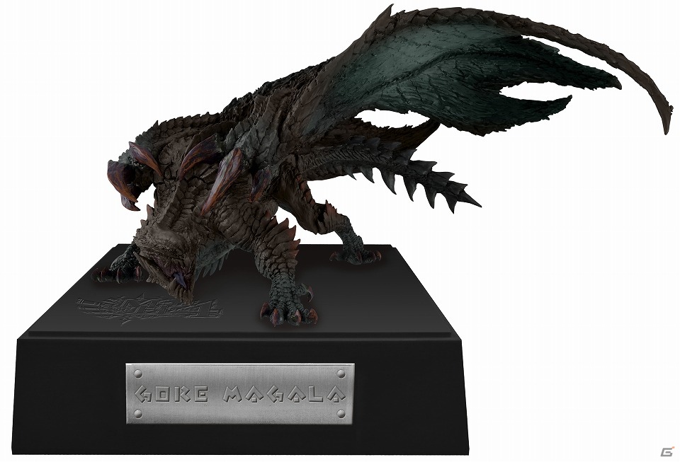 ゲームの発売に先駆け 一番くじ モンスターハンター4 が3月中旬より全国のセブンイレブン店舗にて発売 ゲーム情報サイト Gamer
