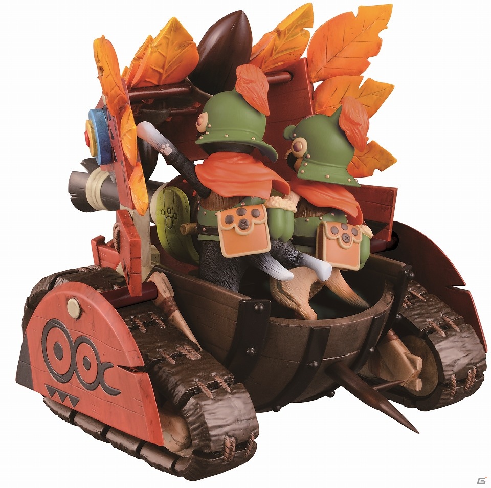 ゲームの発売に先駆け「一番くじ モンスターハンター4」が3月中旬より全国のセブンイレブン店舗にて発売の画像3