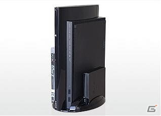 デイテル・ジャパン、torneとソフトケースを設置できる新型PS3用縦置きスタンドを2月22日に発売の画像6