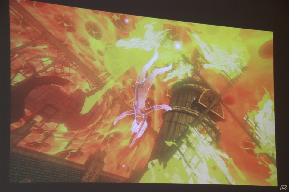 第16回文化庁メディア芸術祭でエンターテインメント部門の優秀賞に輝いた「GRAVITY DAZE」受賞者プレゼンテーションをリポートの画像20