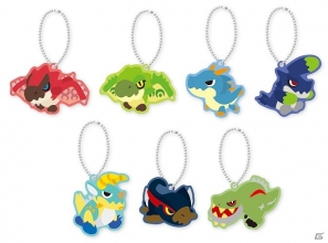 「MH ラバーマスコット」や「アサヒ ドデカミンハンターコーラ」など、2・3月に発売される「モンスターハンター」グッズを紹介の画像1