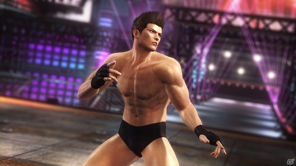 PS3/Xbox 360「DEAD OR ALIVE 5」DLC第9弾となる男性キャラ11種の追加コスチューム「ファイターズパック」が配信開始の画像1