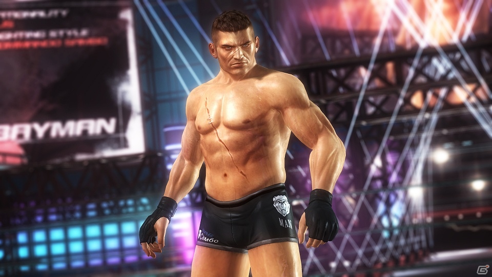 PS3/Xbox 360「DEAD OR ALIVE 5」DLC第9弾となる男性キャラ11種の追加コスチューム「ファイターズパック」が配信開始の画像2