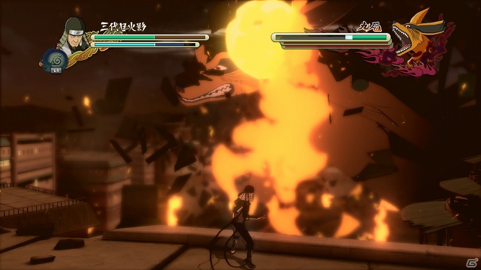 PS3/Xbox 360「NARUTO－ナルト－ 疾風伝　ナルティメットストーム3」体験版がPlayStation Storeにて配信開始！第5弾PVも公開の画像2