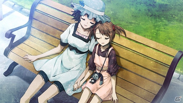 PS3/Xbox 360「シュタインズ・ゲート 線形拘束のフェノグラム」彩音さんが歌うOPテーマもチェックできるオープニングムービーが公開の画像1