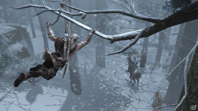 PS3/Xbox 360/PC「アサシン クリードIII」シングルプレイDLC「ワシントン王の圧政」EP.1「悪名」が配信開始―ゲーム内容を紹介したトレーラーも公開の画像1