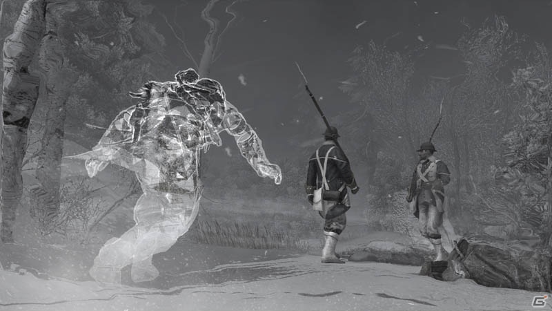 PS3/Xbox 360/PC「アサシン クリードIII」シングルプレイDLC「ワシントン王の圧政」EP.1「悪名」が配信開始―ゲーム内容を紹介したトレーラーも公開の画像2