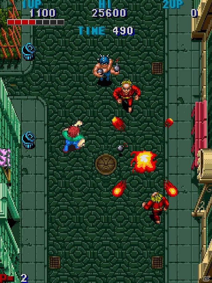 「カプコン アーケード キャビネット」PS3版が配信開始―オリジナルアバターなどが手に入るキャンペーンを実施中の画像5