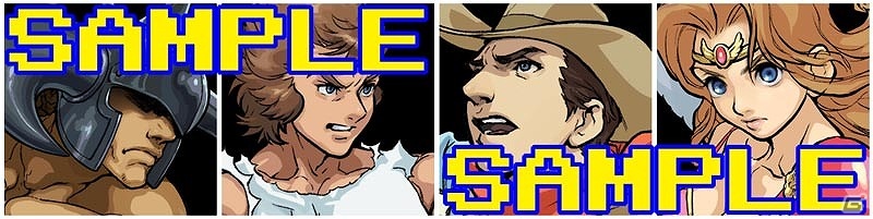 「カプコン アーケード キャビネット」PS3版が配信開始―オリジナルアバターなどが手に入るキャンペーンを実施中の画像8
