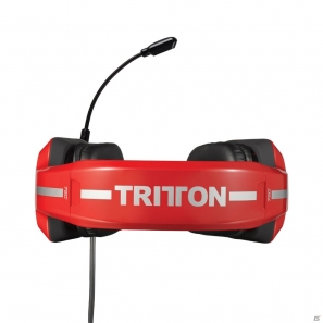 PS3/Xbox 360/PC対応のTRITTONブランドのサラウンドヘッドセット「Pro+」「720+」にグロッシーブラックとグロッシーレッドが登場の画像43