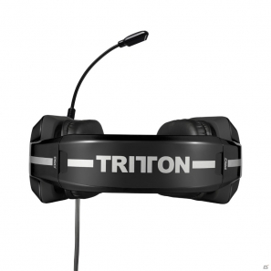 PS3/Xbox 360/PC対応のTRITTONブランドのサラウンドヘッドセット「Pro+」「720+」にグロッシーブラックとグロッシーレッドが登場の画像7