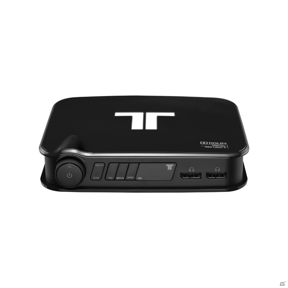 PS3/Xbox 360/PC対応のTRITTONブランドのサラウンドヘッドセット「Pro+」「720+」にグロッシーブラックとグロッシーレッドが登場の画像1