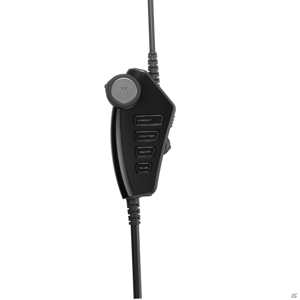 PS3/Xbox 360/PC対応のTRITTONブランドのサラウンドヘッドセット「Pro+」「720+」にグロッシーブラックとグロッシーレッドが登場の画像11