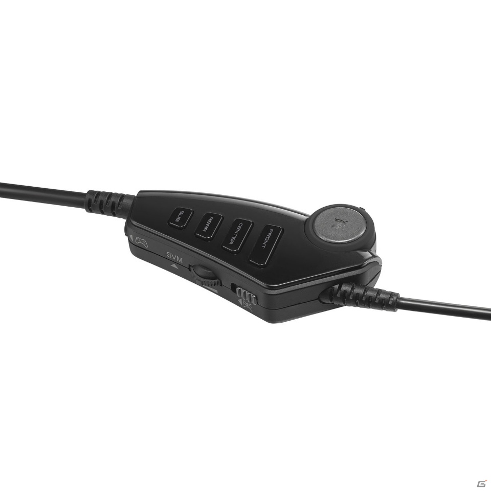 PS3/Xbox 360/PC対応のTRITTONブランドのサラウンドヘッドセット「Pro+」「720+」にグロッシーブラックとグロッシーレッドが登場の画像13