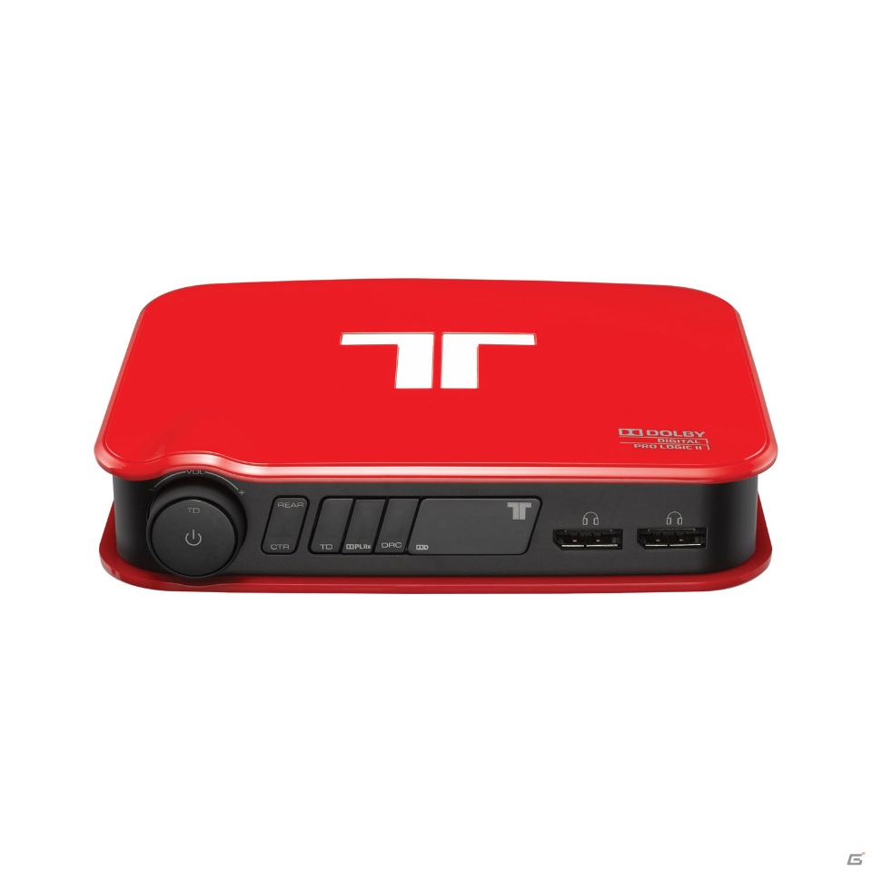 PS3/Xbox 360/PC対応のTRITTONブランドのサラウンドヘッドセット「Pro+」「720+」にグロッシーブラックとグロッシーレッドが登場の画像14