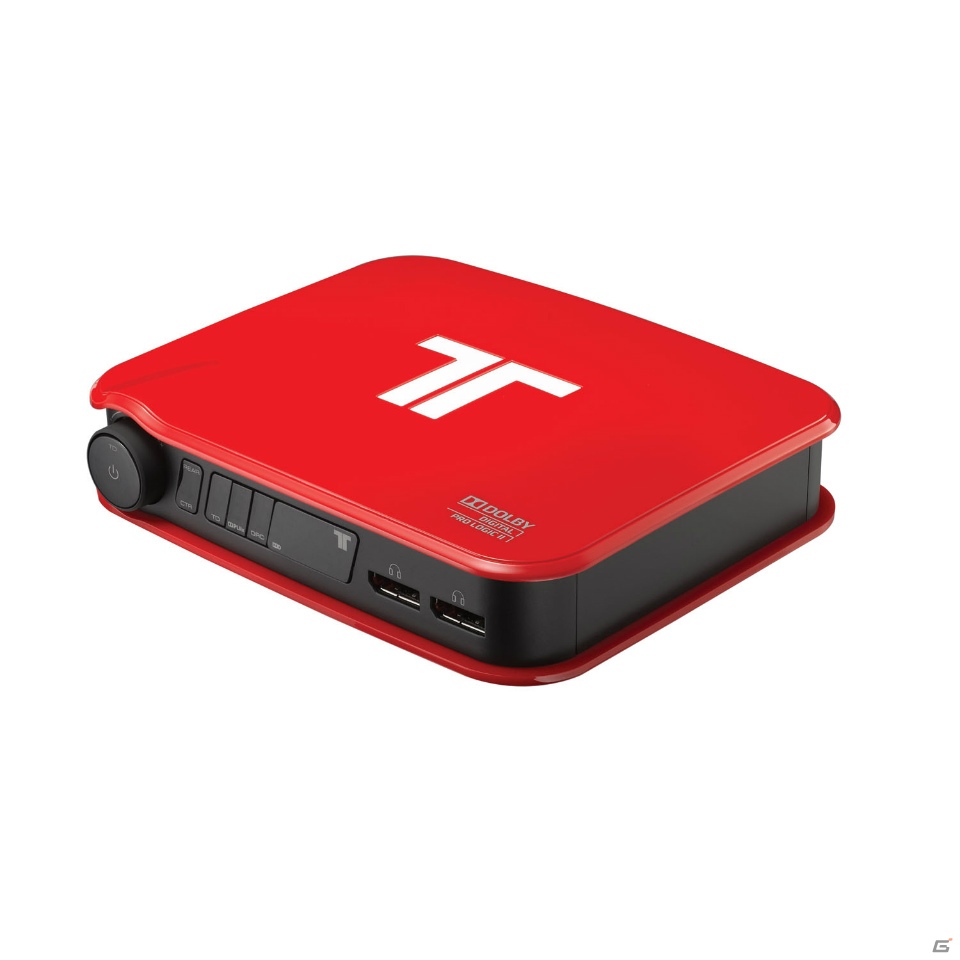 PS3/Xbox 360/PC対応のTRITTONブランドのサラウンドヘッドセット「Pro+」「720+」にグロッシーブラックとグロッシーレッドが登場の画像16