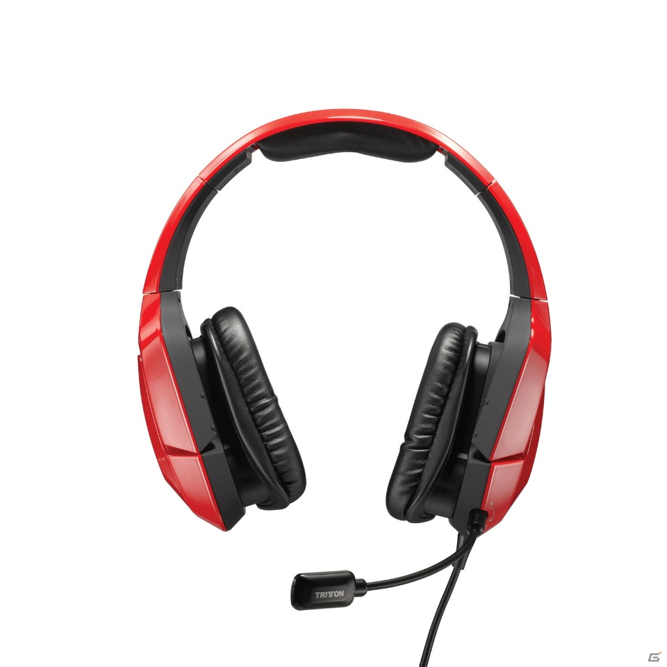 PS3/Xbox 360/PC対応のTRITTONブランドのサラウンドヘッドセット「Pro+」「720+」にグロッシーブラックとグロッシーレッドが登場の画像17