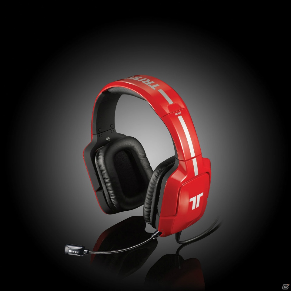 PS3/Xbox 360/PC対応のTRITTONブランドのサラウンドヘッドセット「Pro+」「720+」にグロッシーブラックとグロッシーレッドが登場の画像22