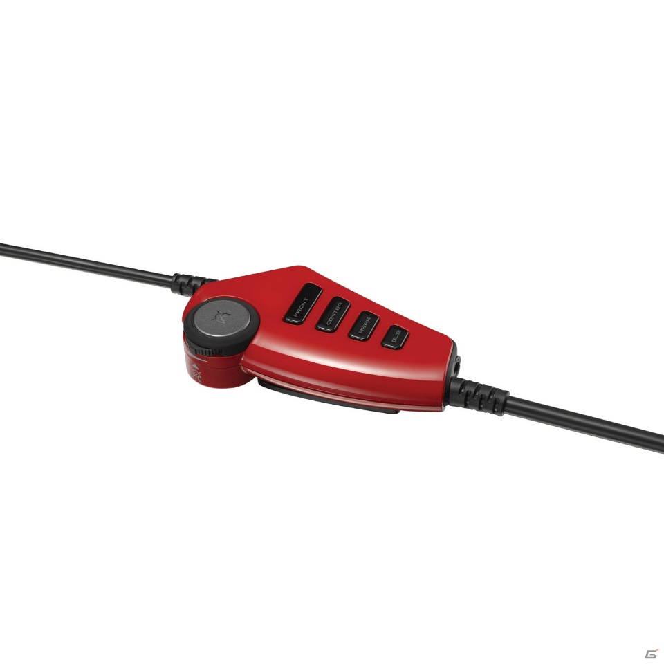 PS3/Xbox 360/PC対応のTRITTONブランドのサラウンドヘッドセット「Pro+」「720+」にグロッシーブラックとグロッシーレッドが登場の画像25