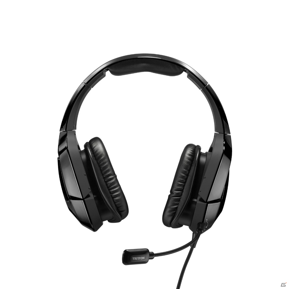 PS3/Xbox 360/PC対応のTRITTONブランドのサラウンドヘッドセット「Pro+」「720+」にグロッシーブラックとグロッシーレッドが登場の画像27