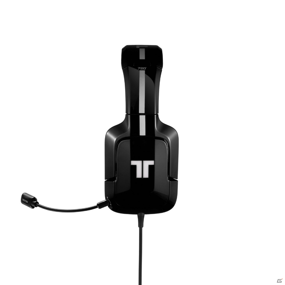 PS3/Xbox 360/PC対応のTRITTONブランドのサラウンドヘッドセット「Pro+」「720+」にグロッシーブラックとグロッシーレッドが登場の画像29
