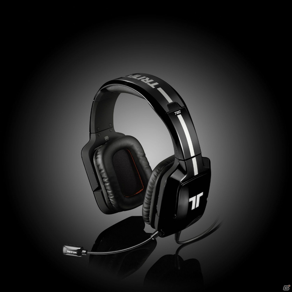 PS3/Xbox 360/PC対応のTRITTONブランドのサラウンドヘッドセット「Pro+」「720+」にグロッシーブラックとグロッシーレッドが登場の画像32