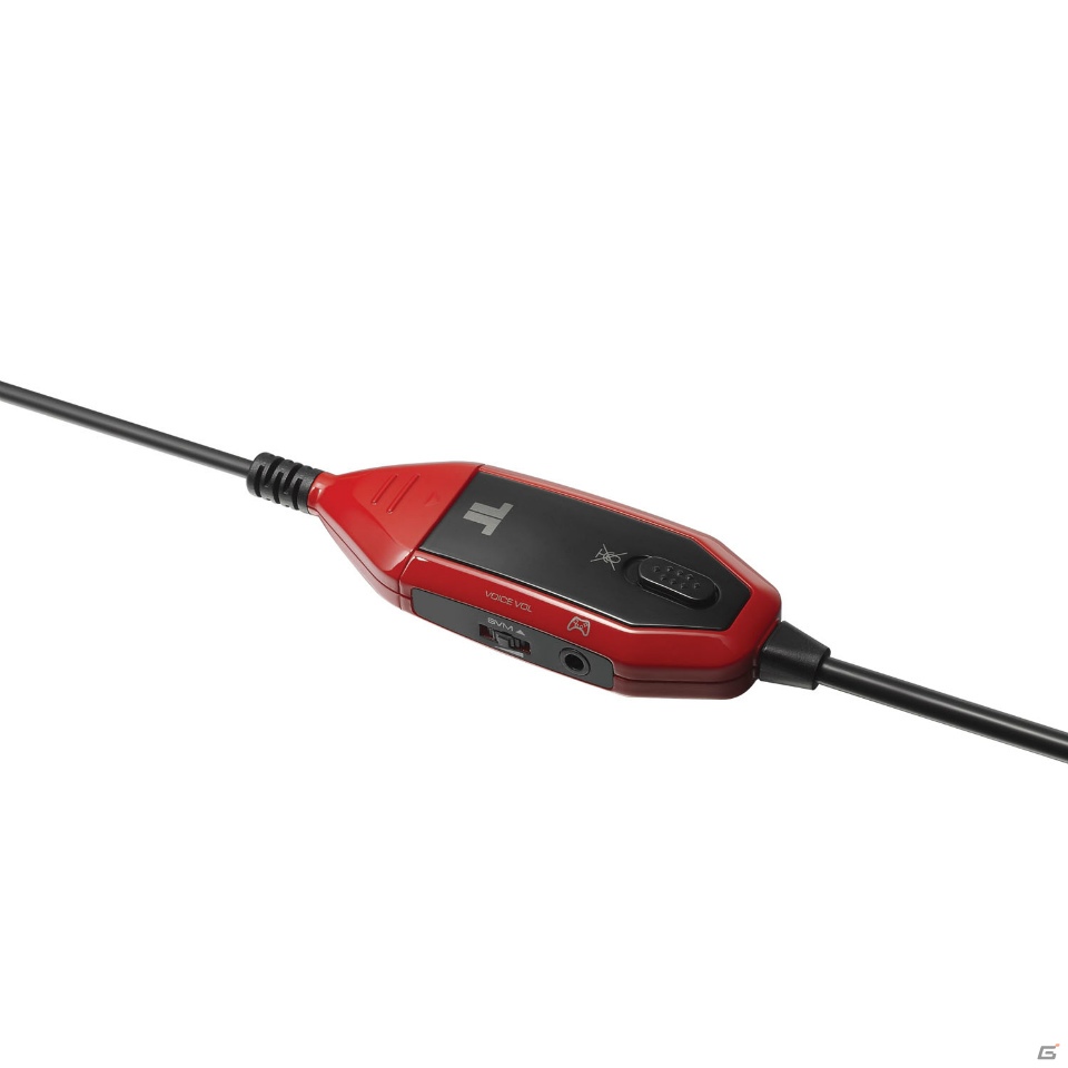 PS3/Xbox 360/PC対応のTRITTONブランドのサラウンドヘッドセット「Pro+」「720+」にグロッシーブラックとグロッシーレッドが登場の画像49
