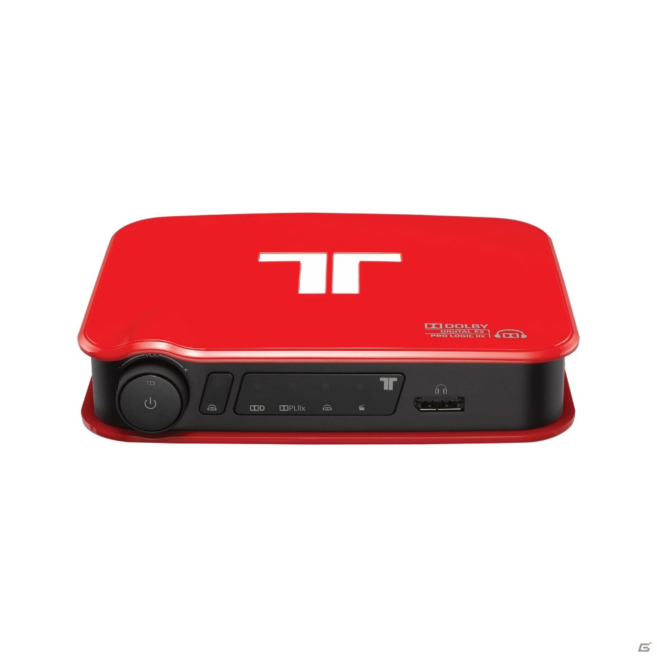 PS3/Xbox 360/PC対応のTRITTONブランドのサラウンドヘッドセット「Pro+」「720+」にグロッシーブラックとグロッシーレッドが登場の画像50