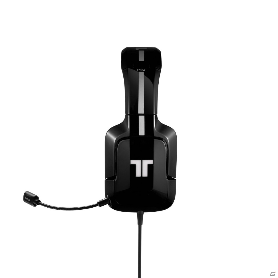 PS3/Xbox 360/PC対応のTRITTONブランドのサラウンドヘッドセット「Pro+」「720+」にグロッシーブラックとグロッシーレッドが登場の画像6