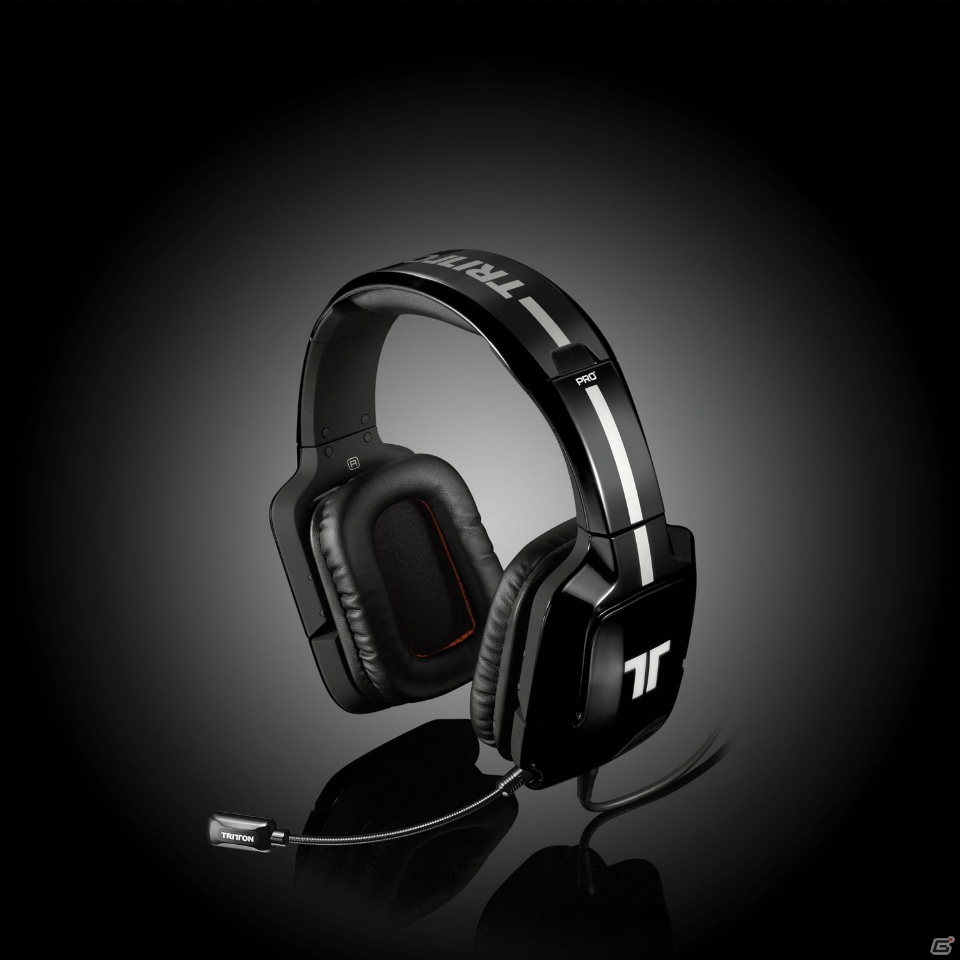 PS3/Xbox 360/PC対応のTRITTONブランドのサラウンドヘッドセット「Pro+」「720+」にグロッシーブラックとグロッシーレッドが登場の画像9