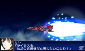 3DS「スーパーロボット大戦UX」のオリジナルキャラクターとして登場するアニエス、サヤ、リチャードとその機体を紹介！の画像52
