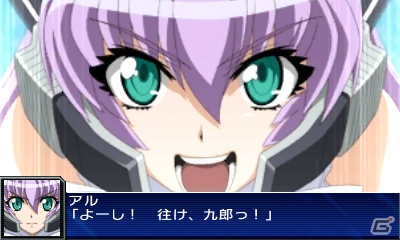 3DS「スーパーロボット大戦UX」のオリジナルキャラクターとして登場するアニエス、サヤ、リチャードとその機体を紹介！の画像11