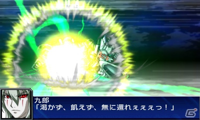 3DS「スーパーロボット大戦UX」のオリジナルキャラクターとして登場するアニエス、サヤ、リチャードとその機体を紹介！の画像14
